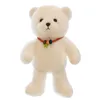 28 cm nuovo orso fortunato peluche bambole ragazza bambola per placare il regalo di compleanno dei bambini