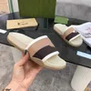 2021 summer men and women's couples green duo slippers European station soft rubber flip-flop tide brand bottom beach non-slip sandals