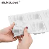SILIKOLOVE 3D Bubble Cloud Mousse Cake Mold Silicone Pastry Molds for Baking French Sweets and Bakery Accessory Bakeware 220601