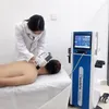 Gadgets de santé verticaux pneumatiques Massage musculaire épaule soulagement des douleurs du dos dysfonction érectile traitement de physiothérapie thérapie par ondes de choc électromagnétiques