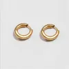 Designer B Jewelry Women's Earrings Classic Hoop Earrings Fashion Style Studs Gold Plated chaoren1hao 01