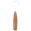 2pcs/Set Wood Carving Kniving Nearsainse Steel Steel Corcing Cutter