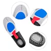 Unisex Orthotic Arch Destek Ayakkabı Yastığı Spor Çalışan Jel Tabanı Erkekler İçin Yastık Ekle Kadınlar 35-40 Boyut 40-46 BOYUT