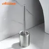 Accoona Toilet Brush Holder Bathroom Cleaning Tool With Bath Hardware Stainless Steel Tools A260 Y200407