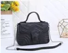 패션 womens pruse 여성 Luxurys 디자이너 가방 레이디 가죽 artsy 핸드백 Tote Crossbody 가방 지갑 체인 어깨 가방 6568