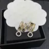 Designer Dangle Chandelier Fashion Hoop Huggie Ear Studs Earings Diverse Product Models Jewelry Design for Man Woman Top Quality