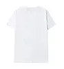 1Luxury Designer T-shirts Klänningskjorta Sommar och kvinnor med monogrammed Casual Toppkvalitet Mode Streetwear Flera färger 100% Bomull M-3XL # 097357
