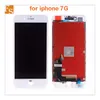 Feishuo Quality LCD Display Touch Digitizer Frame Assembly Reparation för iPhone 6S 7G 8G Digitizer Replacement med kamerahållare