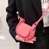 Pu Leather Women's Bag 2022 Trend Mini Summer Purse Fashion Luxury Designer Handbag Crossbody Bags Female Woman Shoulder G220517