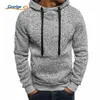 Covrlge Primavera Hip Hop Streetwear Pullover Felpa Uomo Felpe con cappuccio Harajuku Solid Felpa con cappuccio Uomo Casual Tuta Masculino MWW153 220815