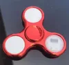 Luvas Coolest LED luz mudando fidget spinner brinquedo pacote crianças brinquedos auto mudança padrão 18 estilos com arco-íris up hand spinner