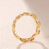 18K Rose Gold Yellow Gold Plated Flower Crown Ring Women Fashion Party Jewelry Original Box Set for Pandora 925 Silver Rings