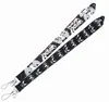 Mobiele Telefoon Bandjes Charms 20 Stuks Venom Cartoon Lanyard Sleutelhanger Id-kaart Hang Touw Sling Neck Strap hanger Jongen Meisje Geschenken #22