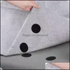 Tool Carpet Pad Double Sided Self-Adhesive Sticker Non-Slip Sile Grip For Home Cleaning And Finishing Drop Delivery 2021 Other Household Too