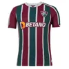 Fluminense 22 23 24 Maglie da calcio Ganso Fluzao FRED PHGANSO HUDSON NENE NINO HENRIQUE # 12 MARCELO Futbol Camisas Football Camisetas Camicie