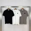 Chemises masculines pour les t-shirts masculins Lettre de mode de mode d'été