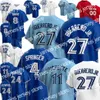 New Vladimir Guerrero Jr. Jersey Cavan Biggio Bo Bichette Hyun-Jin Ryu Randal Grichuk George Springer Lourdes Gurriel Jr. Nate Pearson Alejandro