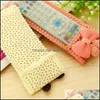 Сумки для хранения домашняя организация Housekee Garden Bowknot Lace Dust Proof ER для дистанционного управления телевизионным контроллером Украшение корпуса b