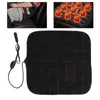 Car Seat Covers 1pc Useful Practical Durable Cushion Heated Cover Intelligent Heating Pad For Vehicle Cars Warmer Winter PadsCar