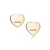 Boucles d'oreilles d'amour en argent 925 de styliste pour femmes, breloque, cadeau d'anniversaire et de noël, bijoux de luxe en forme de cœur pour hommes