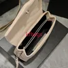 2022 Handbag Women Bag purse Genuine Leather Y-shaped seam Purses YB50 Chain lady cross body messenger high quality Woman shoulder bags luxurys Designers handbags