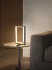 Table Lamps Nordic All-Copper LED Lamp Modern Simple Bedroom Bedside Living Room Study Office Decor Reading FixturesTable