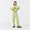 SEMIR Women Suit Autumn Long Tlee Short Tops Fashion Sweet Cool Pants Sports Wind Twopece Sets 220817