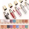 Eye Shadow 18Colors Liquid Eyeshadow Gel Gel Combination Glitter Destaque