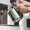 Paslanmaz çelik süt köpüren sürahi espresso buhar kahve barista zanaat latte cappuccino krem ​​fincan sürahi