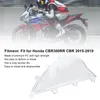 PC Motorfiets voorruitwindscherm Deflector geschikt voor Honda CBR300RR CBR 2015-2019