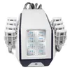 2022 Nya ankomst 8 Handtag Diamond Ice Sculpture Cold Body Sculpting Cryo Slimming Machine