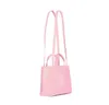 designers Evening Bags Handbag Big Tote Bag For Women's Fashion Soft PU Leather Handbags Crossbody Candy color