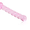 Jelly Vibrator Anale Plug Speeltjes voor Coples Krachtige Vibrerende Anale Kralen Butt AV Stick voor Mannen Woman6005294