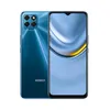 Teléfono móvil original Huawei Honor Play 20 4G LTE 8GB RAM 128GB ROM Octa Core Unisoc T610 Android 6.517 "LCD Pantalla completa 13MP AI HDR OTA Face ID 5000mAh Teléfono celular inteligente