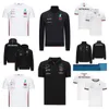 2022 New Racing Jacket F1 F1 Formula Team Jersey con la stessa usanza