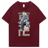 Moda Anime t Shirt Tokyo Revengers Sano Manjiro Cartoon giapponese Casual Divertente Hip Hop Streetwear Manga Ulzzang Top T-shirt 220408