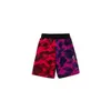 Fashion Children's Brand Ape Head Camouflage Splicing Boys' Shorts Summer Boys' and Girls' Beach Pants