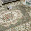 Teppiche Vintage Teppich Türkei Tapis Salon für Zuhause Schlafzimmer Boden Europa Luxus waschbare Jacquard gewebter Teppich Baumwolle PerserteppichTeppiche