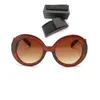 Wysokiej jakości okulary przeciwsłoneczne Womans Luksusowe męskie okulary słońca Ochrona UV Mężczyźni Designer Gradient METAL MATE MOTA MODA Kobiety Ogólne z oryginalnymi pudełkami 9901