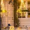 Saiten 50/100/200/330 LED Solar Licht Outdoor Lampe String Lichter Für Urlaub Weihnachten Party Wasserdichte Fee Garten girlande 40 # LED