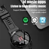 Newest 4G Smart Watch Phone 1080mAh 6GB128GB Large Memory hd Cameras Smartwatch Support SIM Card GPS Sports Heart Rate Tracker7401408