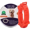 Leashes Pet Flea و Trick Collar للكلاب القطط التي تصل إلى 8 أشهر من طوق الوقاية المضاد للحشرات الجرو Sxjul5 المخزون بالجملة