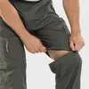 Pantalones para hombres para hombres de verano tactical seco táctico impermeable impermeable para senderismo deporte de senderismo pantalones transpirables para acampar shrekking shorts 220826
