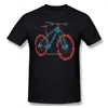 Rengoku Одежда высшего качества для мужчин Одежда для горного велосипеда Велосипедная футболка Удивительная рубашка Модные футболки Уличная одежда 220607