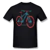 Rengoku Top Qualität Männer Kleidung Mountainbike Radfahren T-shirt Fahrrad Erstaunliche Hemd Fashion Tees Streetwear 220607