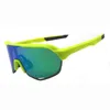 3 objektiv S2 Radfahren Sonnenbrille Polarisierte Outdoor Männer Frauen Sport Radfahren Brille Fahrrad Brillen Bike TR90 mit Fall