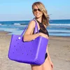 HBP Sacs de plage en caoutchouc de grande taille imperméable à l'eau et au sable en plein air EVA sac fourre-tout lavable de voyage portable pour le marché du sport 220531208m