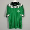 1994 Okocha Nigeria Retro fotbollströjor Kanu Finidi Nwogu Futbol Kit Vintage fotbollströjor Klassisk skjorta 1996 1998