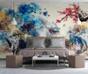 Custom HD landscape painting 3D Wallpapers Home Living room stereoscopic wallpaper for bedroom walls TV Background Photo pegatinas de pared Wall stickers