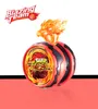 Yoyo Blazing Team Beast Warrior Series Magic Yoyo Polyester String roliga professionella barnleksaker f￶r pojkar barn g￥vor yo-yo 220826